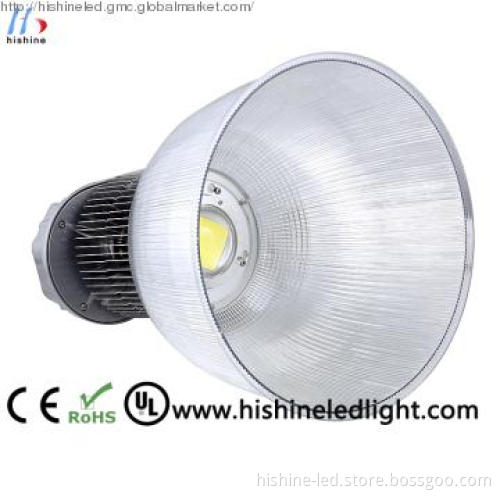 high lumen 13800LM 150W LED high bay light